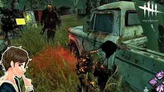 #294【DBD】レガシージェイクが強い立ち回りを教えてくれます。【デッドバイデイライト】Dead by Daylight【ゲーム実況】