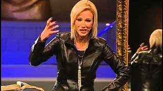 ''No more masks-time for confrontation''- Pastor Paula White - 10/19/10