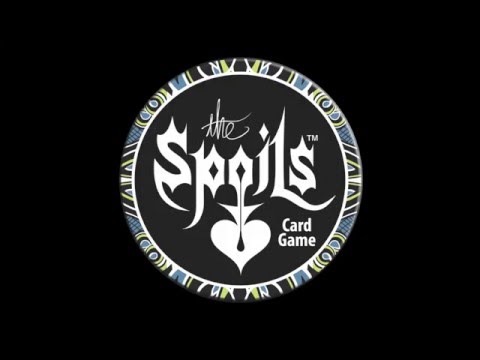 The Spoils - Learn to Play - Characters and Tactics