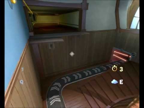 Quantum Conundrum Ep 10: Catch with myself