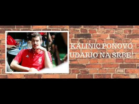 SRAMNO! KALINIC IZVREDJAO SPC I IRINEJA! - Da Irinej gurne...
