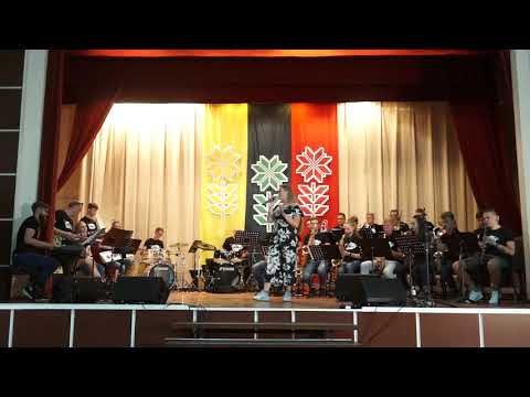 Mack The Knife by Kurt Weill Bertolt Brecht arr. Bob Reed/ big band „Jada“