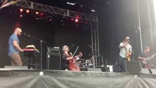 Murder By Death - Fuego - Riot Fest Denver