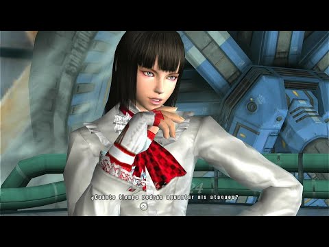 L7 126_7 King vs Lili Ryona - Tekken 5 Dark Resurrection PS3 HD 2023 ( Ryona x24 )