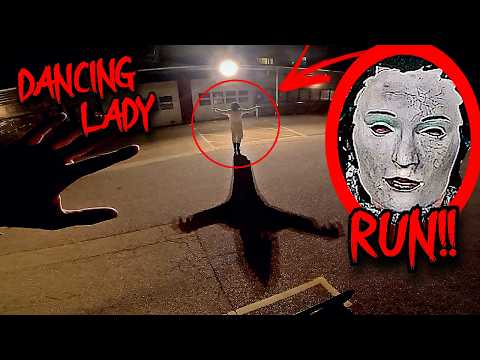 SERBIAN DANCING LADY REAL LIFE ESCAPE 35 (PARKOUR POV)