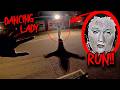 SERBIAN DANCING LADY REAL LIFE ESCAPE 35 PARKOUR POV