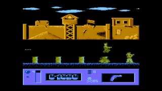 Top Secret for the Atari 8-bit family