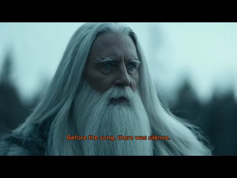 VÄINÄMÖINEN | Cinematic Trailer | The First Hero of the Kalevala