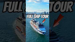Celebrity Silhouette ULTIMATE Cruise Ship Tour