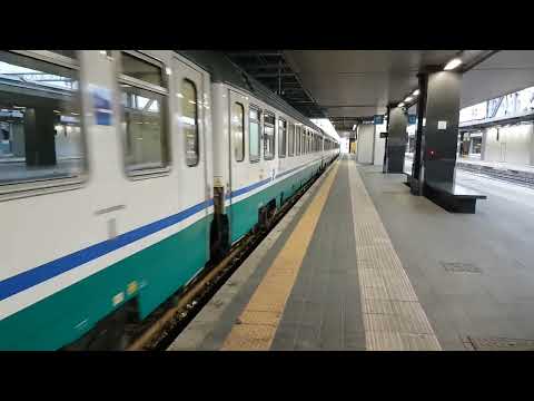 Intercity 723 Roma Termini - Palermo Centrale / Siracusa