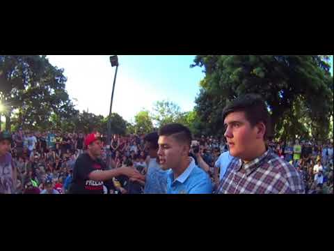 DAM AJAX vs EX3 NUBE vs POLY CROSS vs TESLA TINCHO -quinto escalon