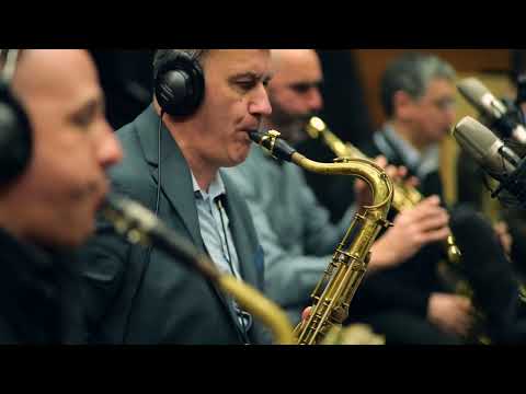 Fabien Mary & the Vintage Orchestra "WHEAT FIELD UNDER A BLUE SKY"