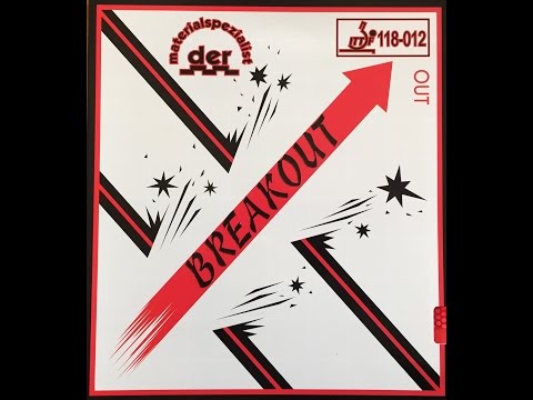 DER MATERIALSPEZIALIST Breakout 1.5 mm (SHORT)