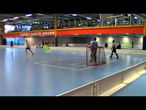 FLOB III - Lumierä 1. erä