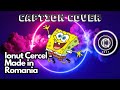 Ionut Cercel - Made in Romania ( AI Cover Jammable - Spongebob)