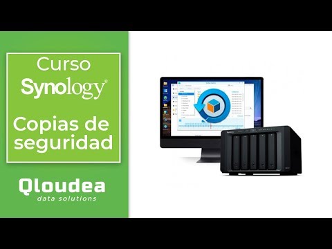 Curso introducción a copias de seguridad