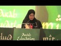 (Arabic) Ms Mahra Hilal Al-Mutaiwei - Director, RCEP ...