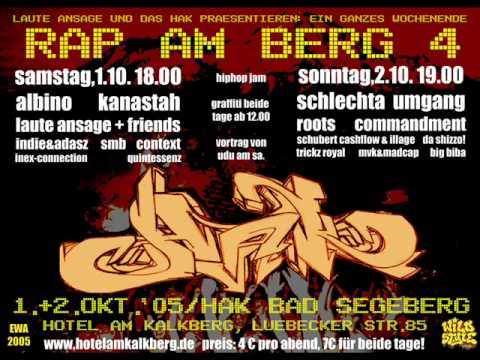 Laute Ansage Even Higha Starker Kater - La Familia