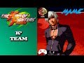The King Of Fighters 2003 Arcade K Team