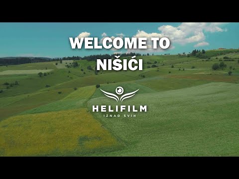 4K Welcome to Nisici, a place of endless beauty - Bosnia and Herzegovina