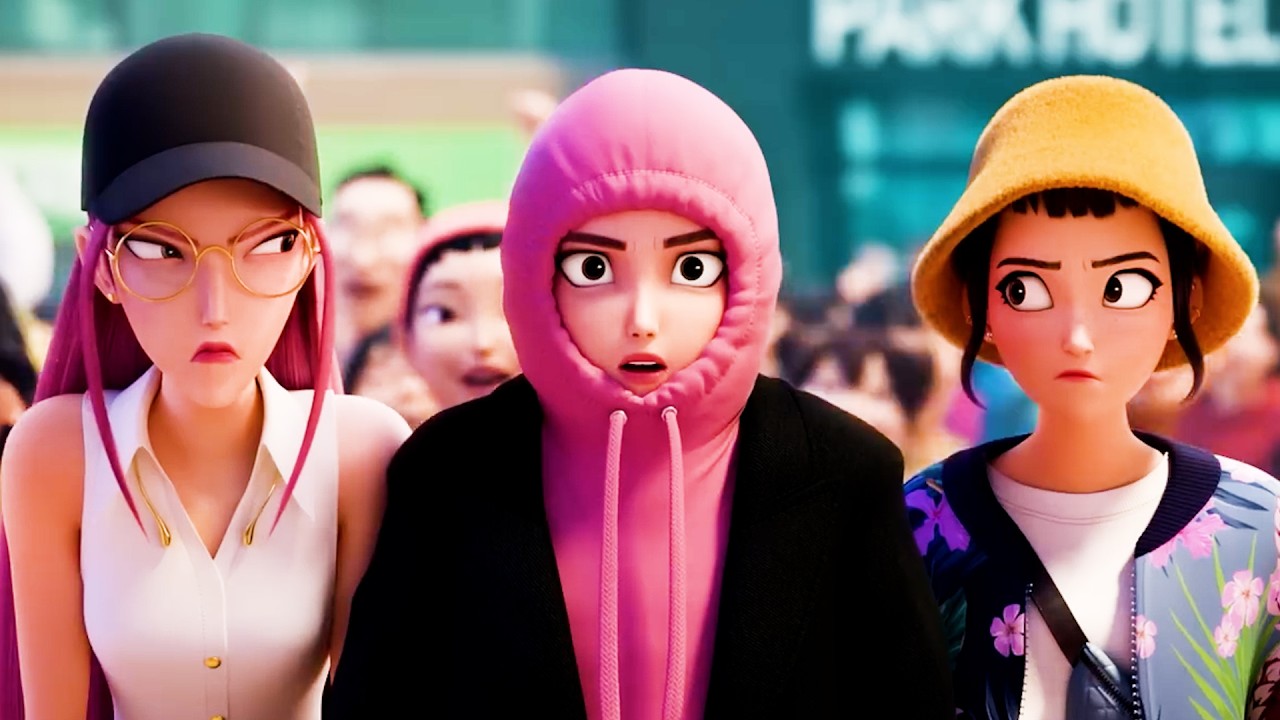 KPop Demon Hunters - Видео