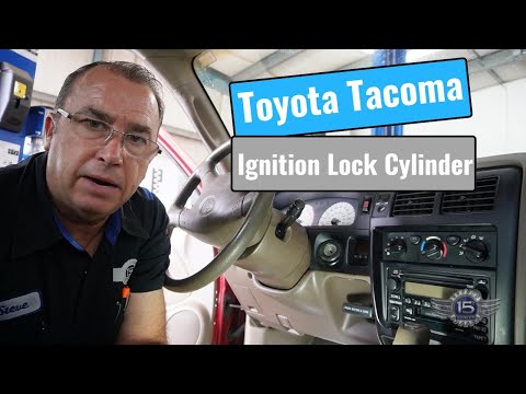 Toyota Tacoma Ignition Lock Cylinder