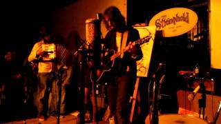 Joseph Arthur &quot;Devil&#39;s Broom&quot; live at The Stronghold 04-02-10