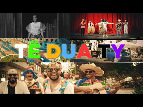 Marsel Ademi ft. Rovena Bundo - Te dua ty