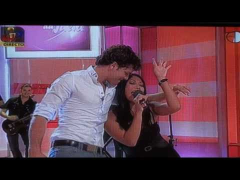 Mickael Carreira & Anggun - " Tardes Da Júlia "