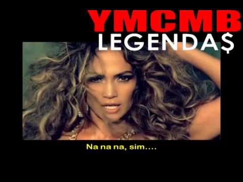 Jennifer Lopez Feat Lil' Wayne - I'm Into You Legendado