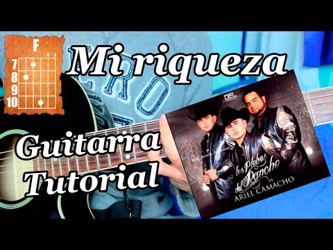 Mi Riqueza - Ariel Camacho y los Plebes del…