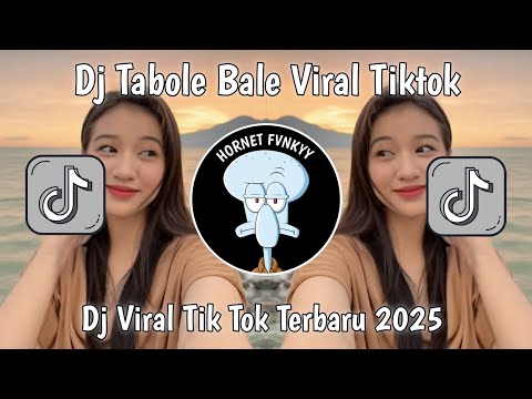 DJ TABOLE BALE | Dj DULU DENAI LAH SUKO MANCALIAK UDA BAKAWAN RASO-RASO KO ADO | TERBARU 2025