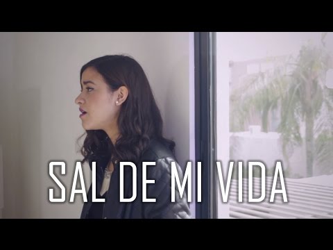 Sal de Mi Vida (Cover) - Natalia Aguilar / Original Banda El Limón