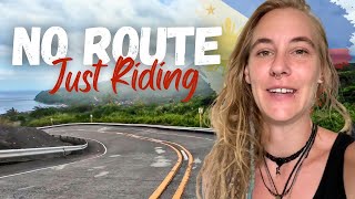EP 83 - Riding South of Bicol 🇵🇭 | Solo Motorcycle Journey