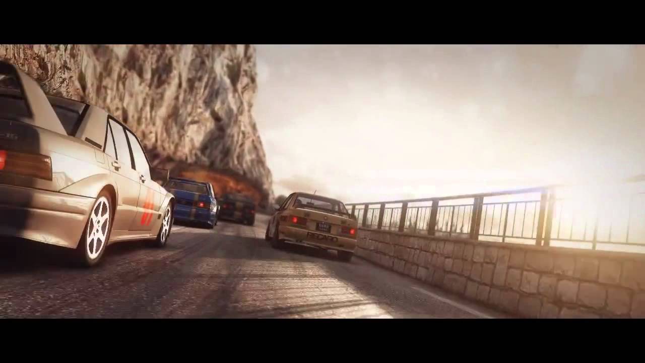 Humble Bundle Presents: GRID 2 - YouTube