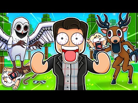 My PARENTS Survived 99 Nights In the Forest...😂💀