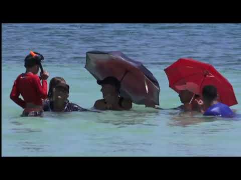 Temperaturas en Granma se deben a consecuencias de la posición geográfica del territorio