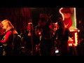 Radioactive Chicken Heads w/ Barry Louis Polisar - "Underwear" (District Lounge, 02/16/14)