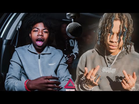 C Blu Reacts To “BLOODIE” Pt II | Hazard Lights ⚠️