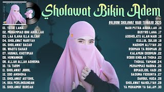 Download lagu SHOLAWAT MERDU PENENANG HATI TERBARU 2025 BIKIN HATI ADEM - SHOLAWAT NABI PEMBUKA PINTU REZEKI 2025 mp3 Download lagu SHOLAWAT MERDU PENENANG HATI TERBARU 2025 BIKIN HATI ADEM - SHOLAWAT NABI PEMBUKA PINTU REZEKI 2025 mp3
