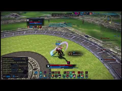 TERA PVP - DUELS : D Stance Berserker/Warrior