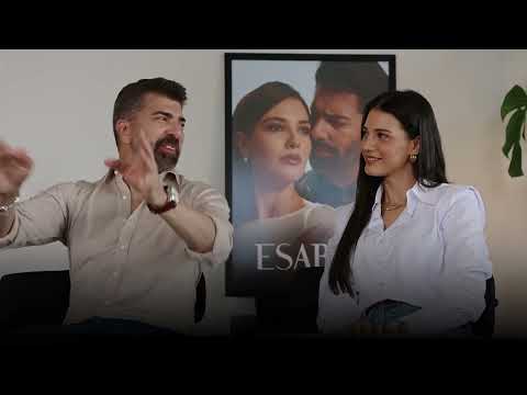 🌸😎 Oyuncularımız Cenk Torun ve Mahassine Merabet #Esaret serüvenlerini anlattılar 💞 #OrHir