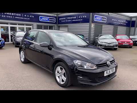 Volkswagen Golf 1.4 TSI BlueMotion Tech Match (s/s) 5dr