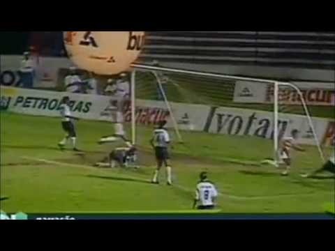 Bangu 1 x 1 Vasco (Campeonato Carioca 1995)
