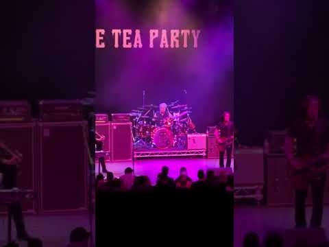 The Tea Party Heaven Coming Down / With or Without You U2 Cover