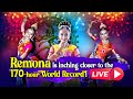 Remona Pereira S 170 Hour World Record LIVE