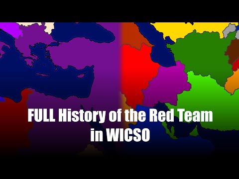 FULL History of The Red Team/Old Empire in WICSO (Episodes 1 - 95)