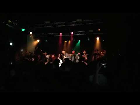 Ronnie Flex - 4/5 - LIVE - Flonti Stack$ Tour