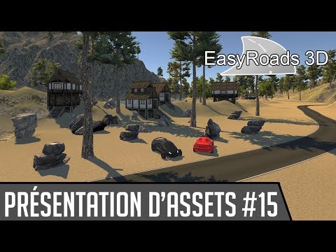 Présentation d assets 1 Standard Assets Unity3D