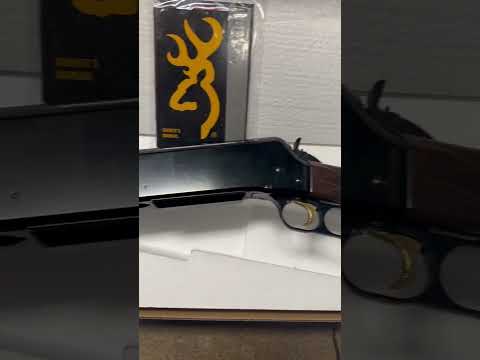 Browning Lever Action 30-06 #shortsfeed #youtubeshorts #shorts #browning